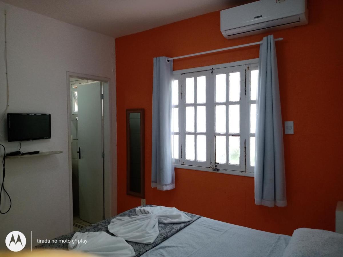 Apartamentos Beira Mar Pôrto das Galinhas Extérieur photo