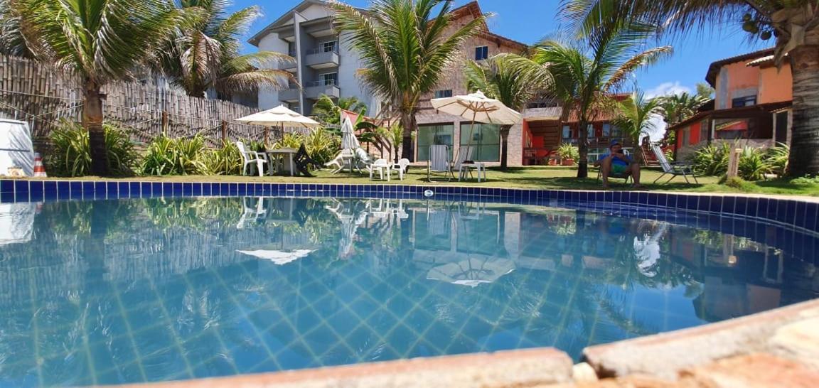 Apartamentos Beira Mar Pôrto das Galinhas Extérieur photo