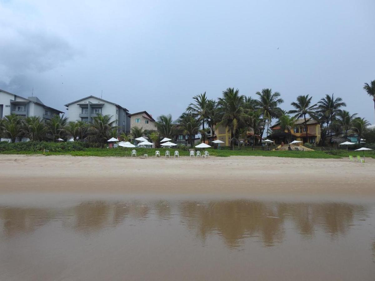 Apartamentos Beira Mar Pôrto das Galinhas Extérieur photo