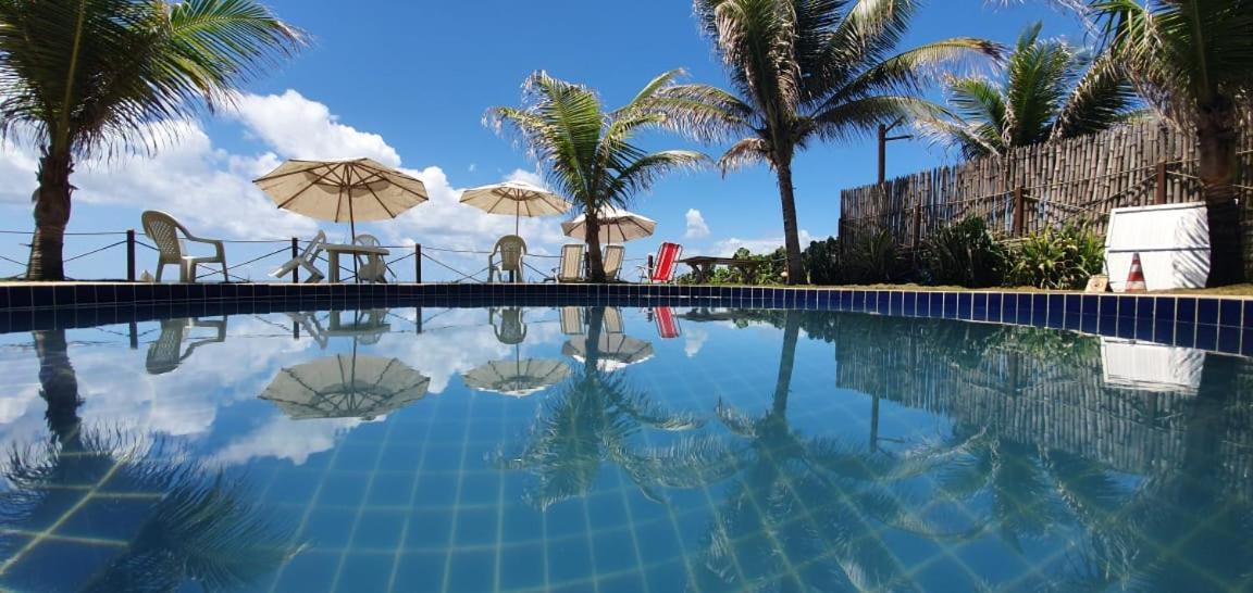 Apartamentos Beira Mar Pôrto das Galinhas Extérieur photo