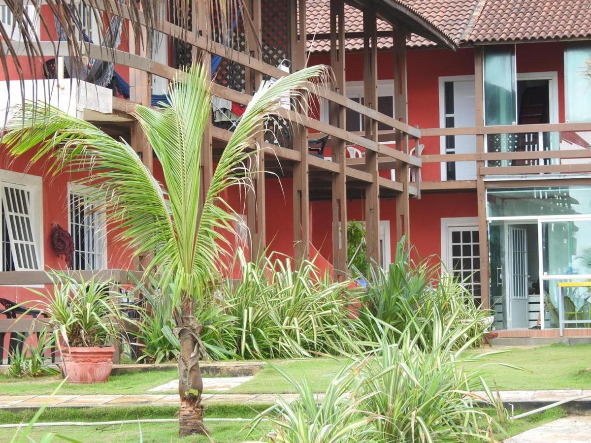 Apartamentos Beira Mar Pôrto das Galinhas Extérieur photo