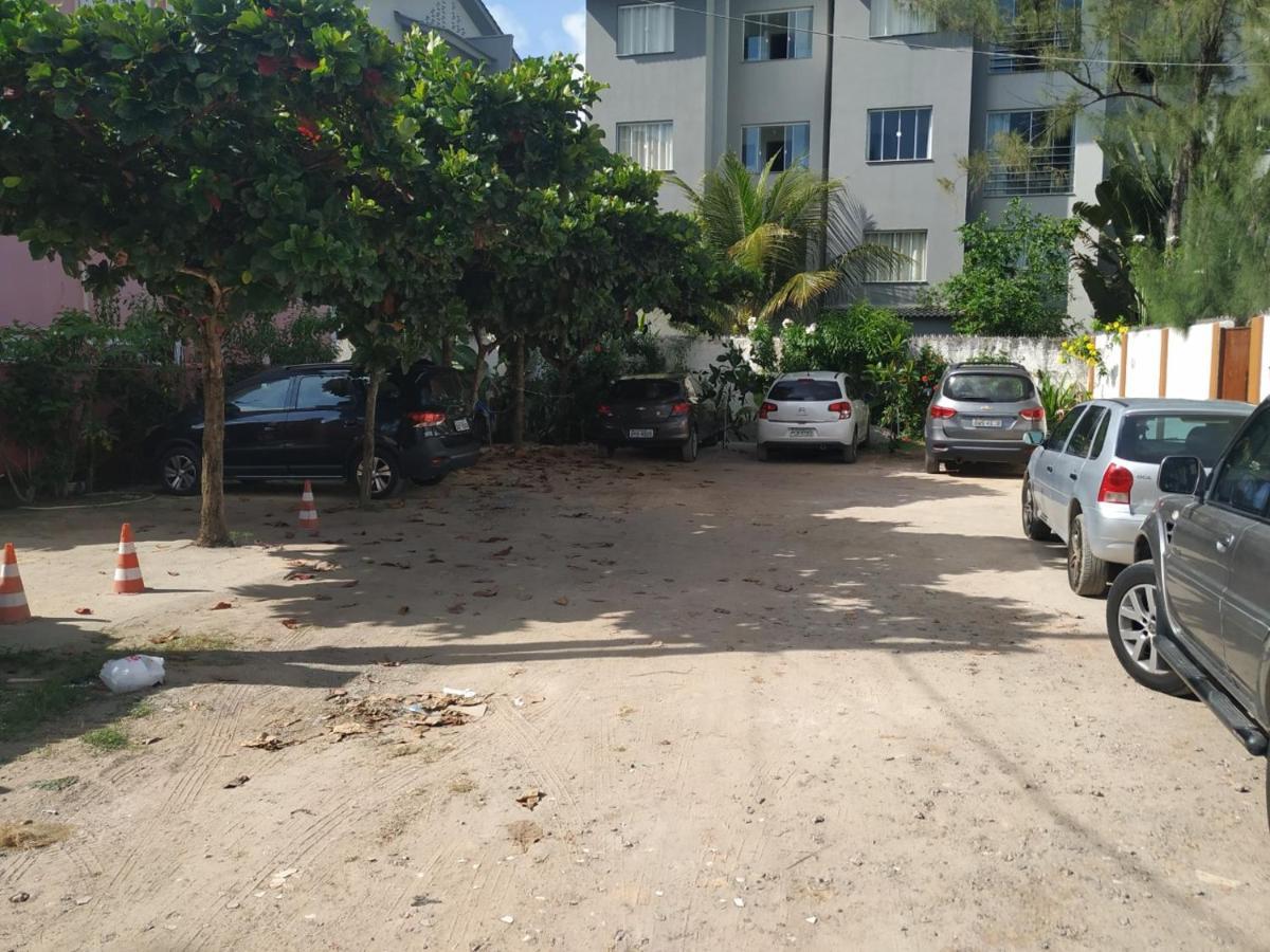 Apartamentos Beira Mar Pôrto das Galinhas Extérieur photo
