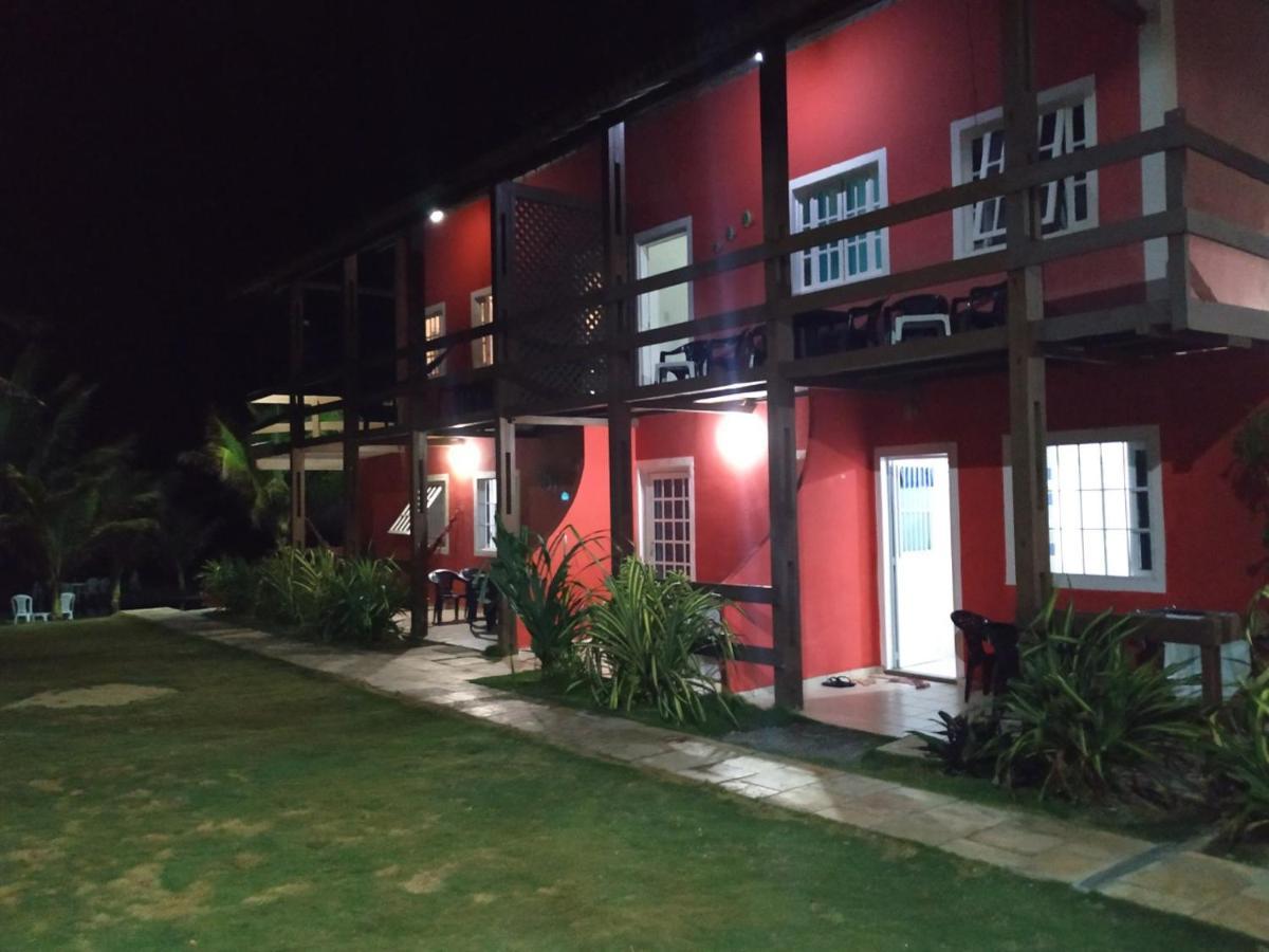 Apartamentos Beira Mar Pôrto das Galinhas Extérieur photo