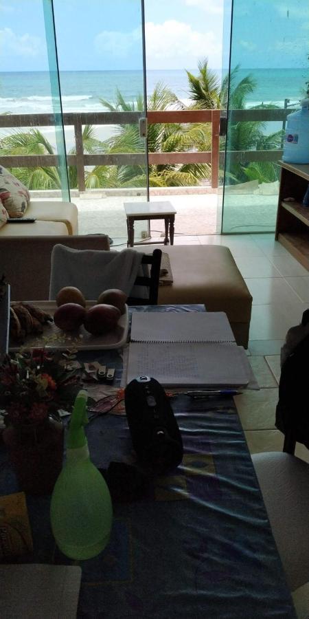 Apartamentos Beira Mar Pôrto das Galinhas Extérieur photo