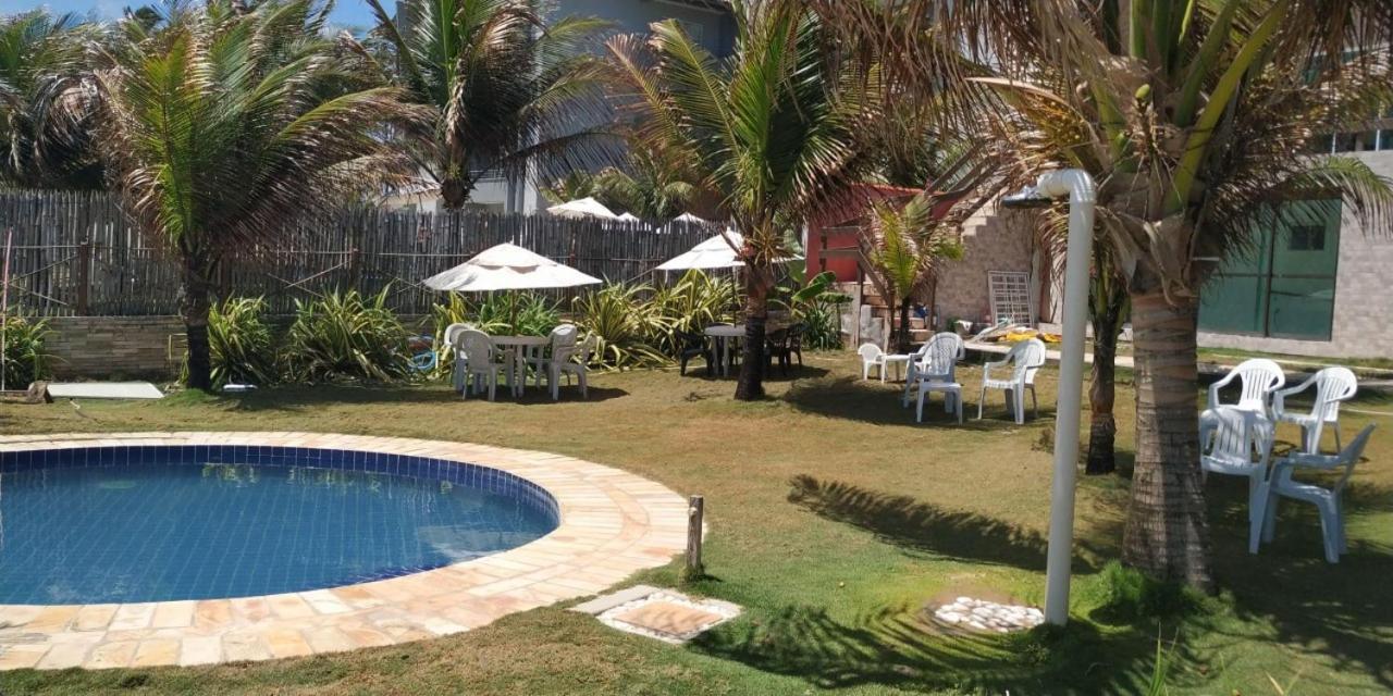 Apartamentos Beira Mar Pôrto das Galinhas Extérieur photo