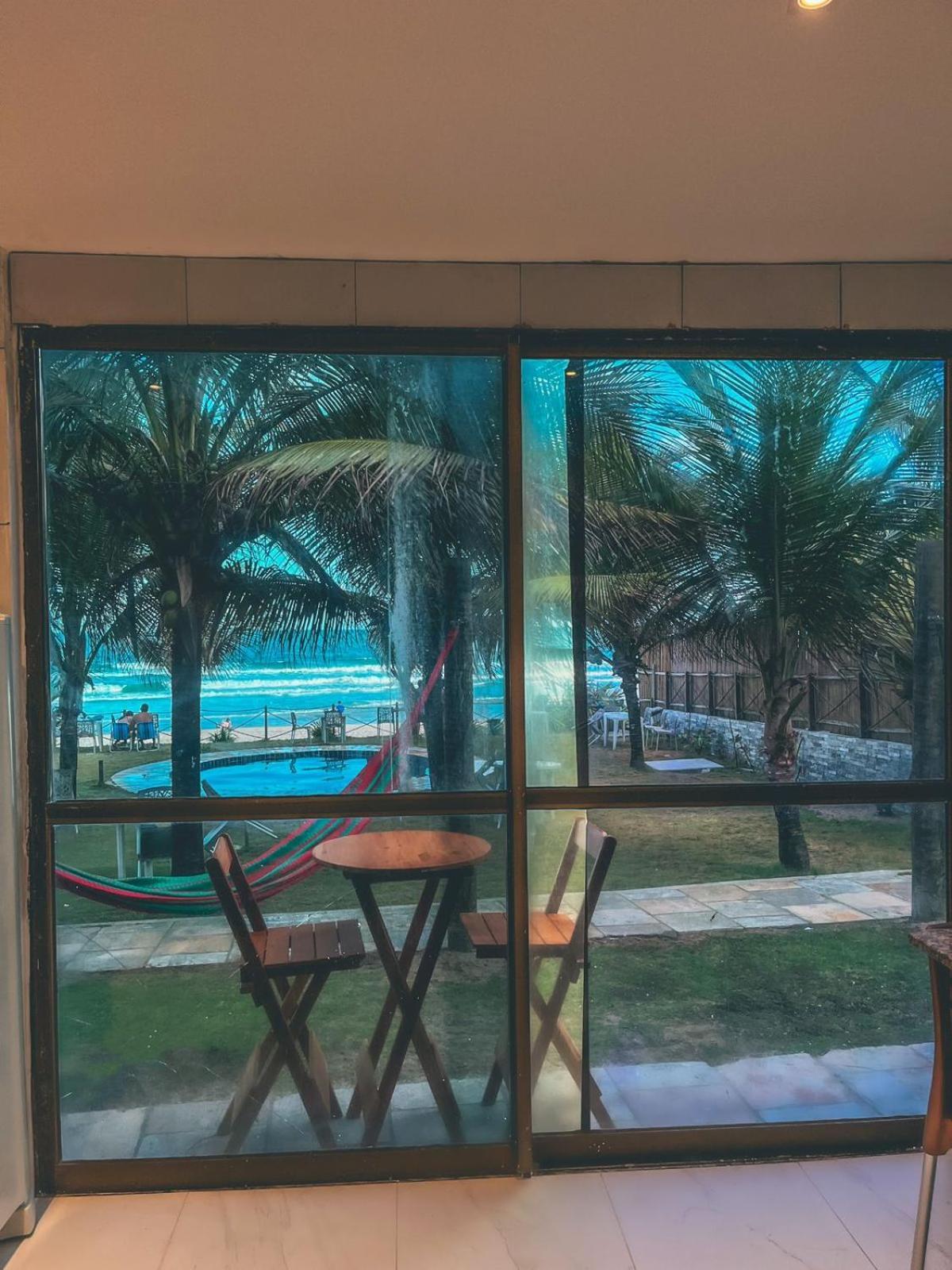 Apartamentos Beira Mar Pôrto das Galinhas Extérieur photo