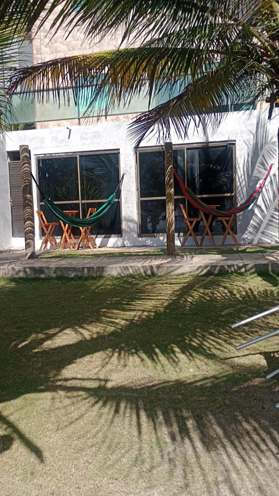 Apartamentos Beira Mar Pôrto das Galinhas Extérieur photo