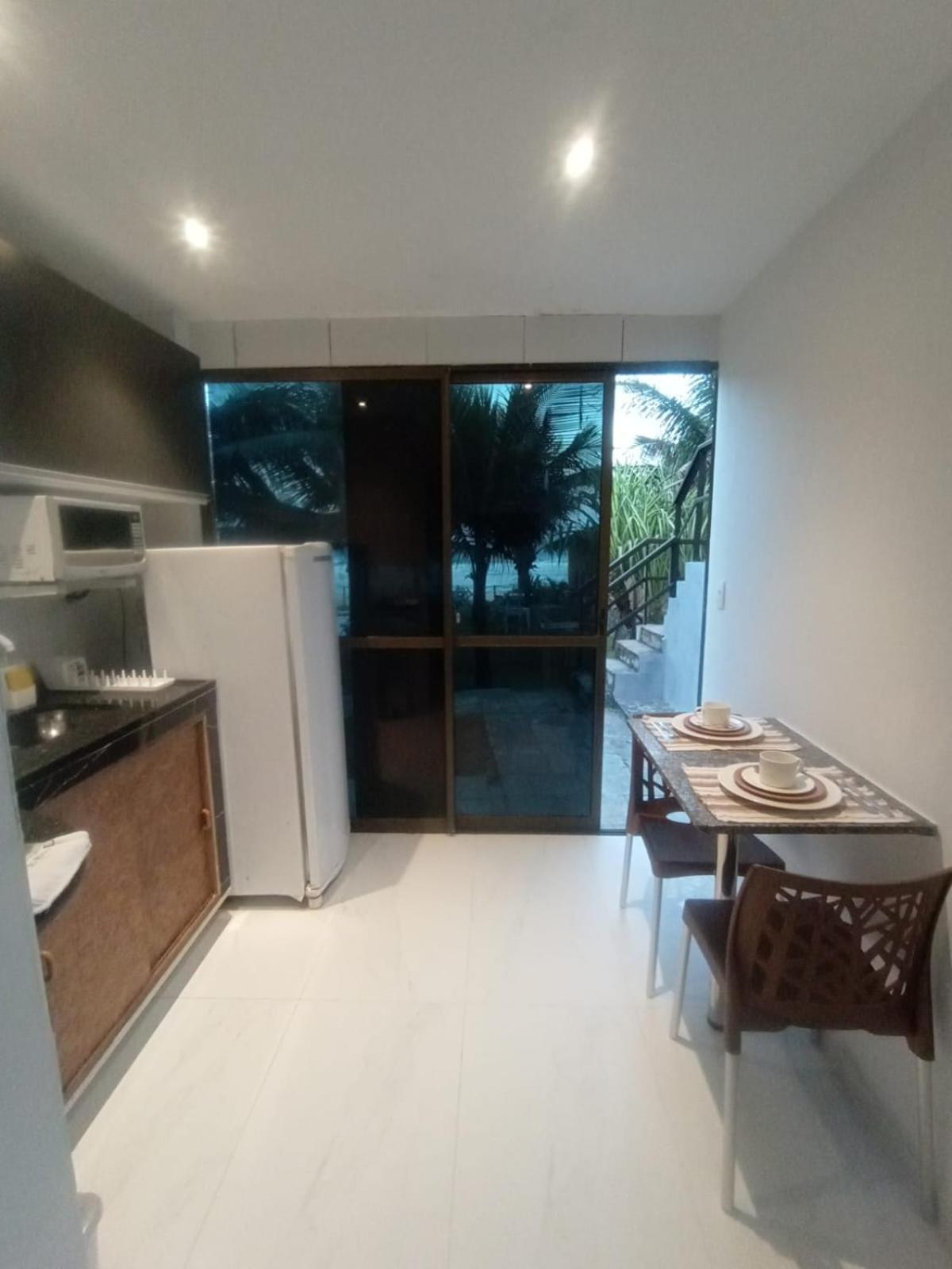 Apartamentos Beira Mar Pôrto das Galinhas Extérieur photo