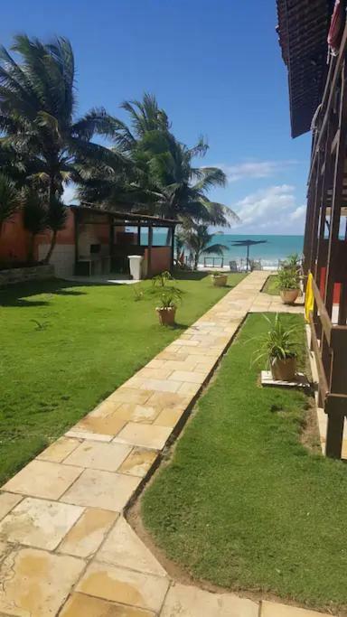 Apartamentos Beira Mar Pôrto das Galinhas Extérieur photo