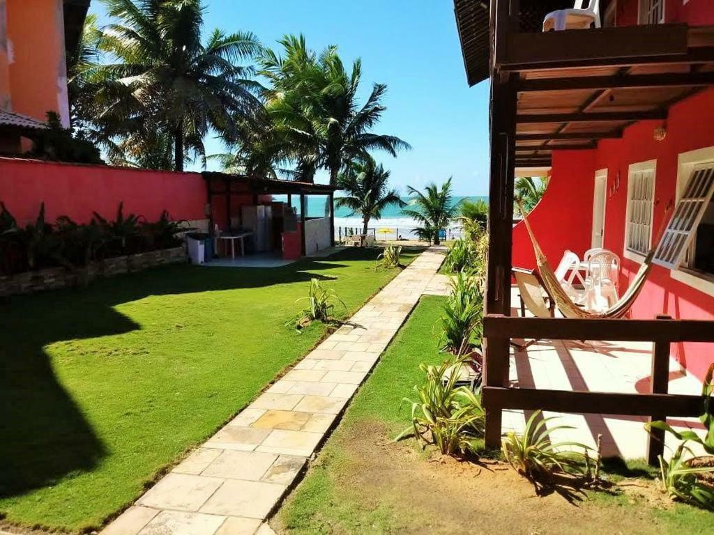 Apartamentos Beira Mar Pôrto das Galinhas Extérieur photo