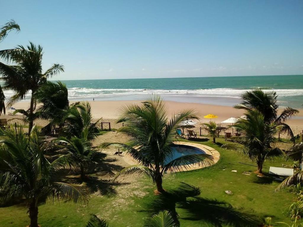 Apartamentos Beira Mar Pôrto das Galinhas Extérieur photo