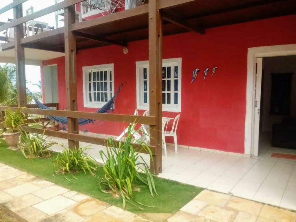 Apartamentos Beira Mar Pôrto das Galinhas Extérieur photo