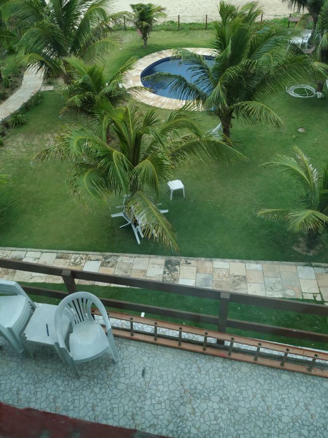 Apartamentos Beira Mar Pôrto das Galinhas Extérieur photo