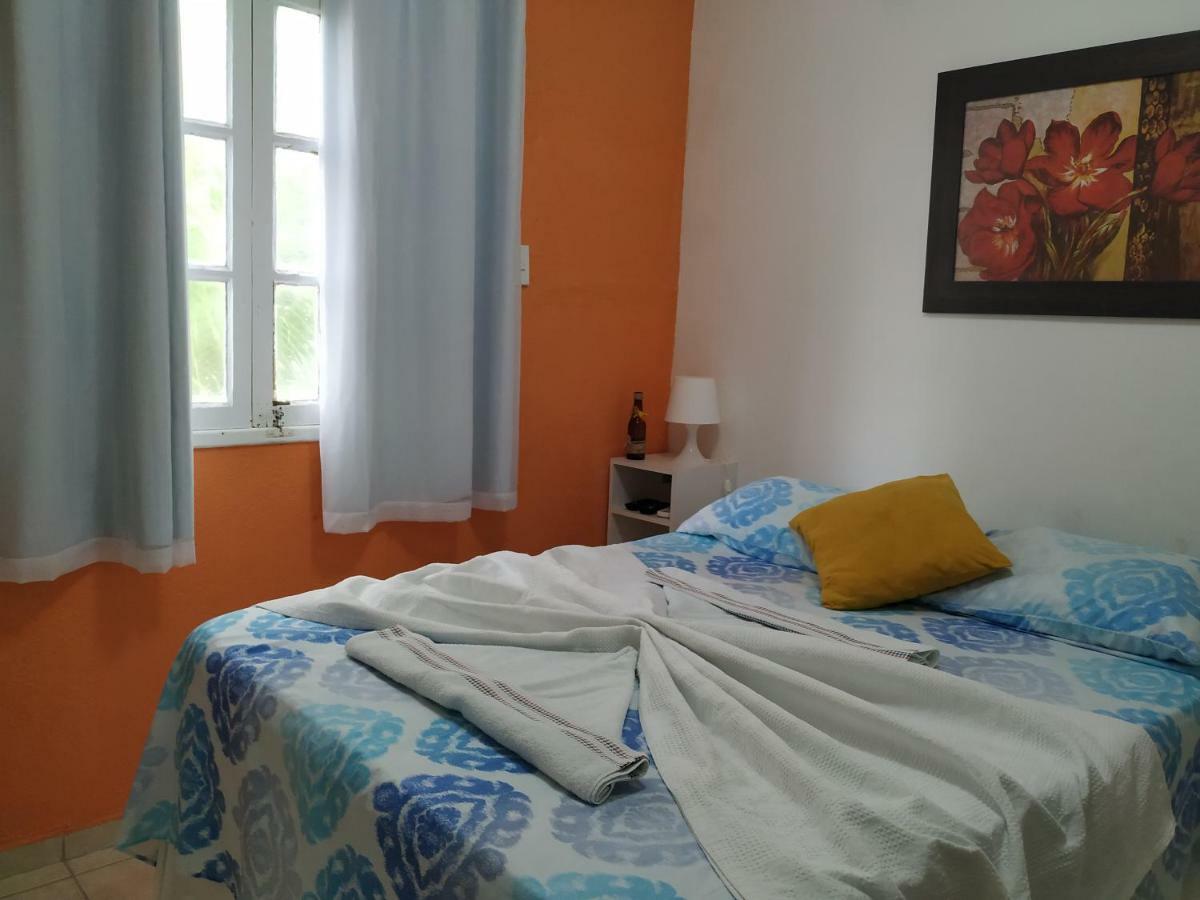 Apartamentos Beira Mar Pôrto das Galinhas Extérieur photo