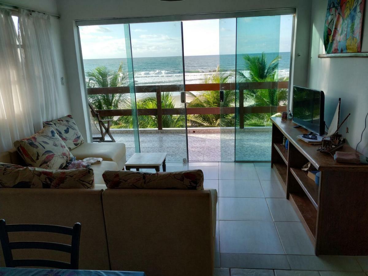 Apartamentos Beira Mar Pôrto das Galinhas Extérieur photo