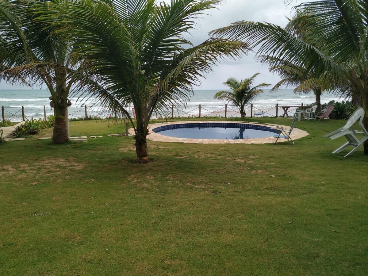 Apartamentos Beira Mar Pôrto das Galinhas Extérieur photo