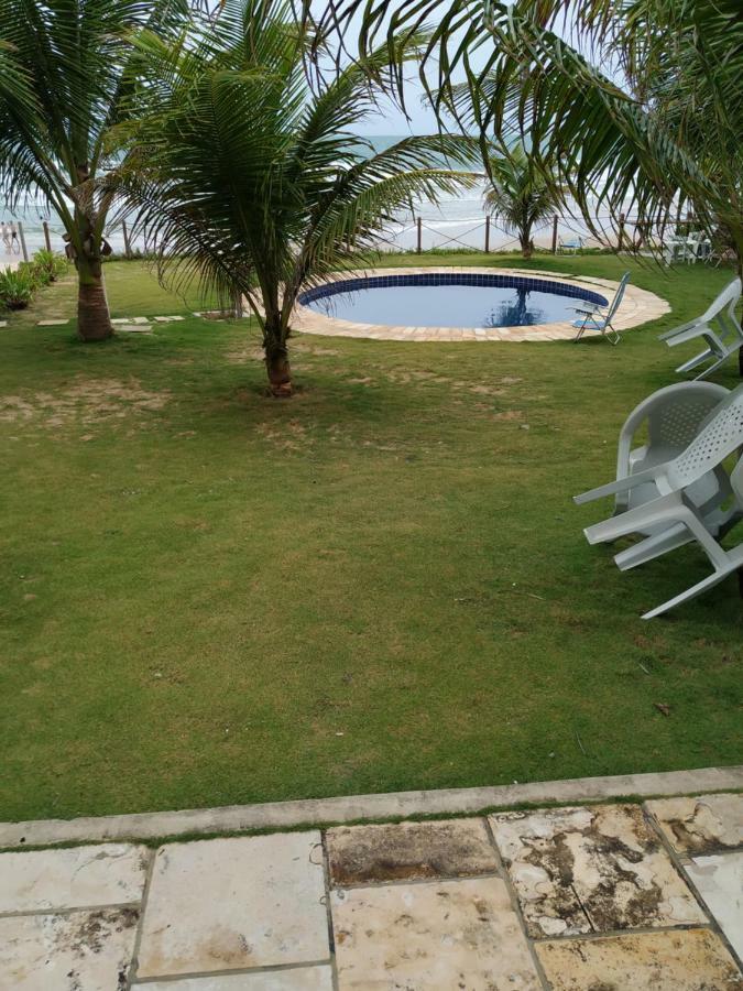 Apartamentos Beira Mar Pôrto das Galinhas Extérieur photo