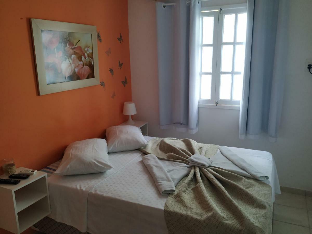 Apartamentos Beira Mar Pôrto das Galinhas Extérieur photo