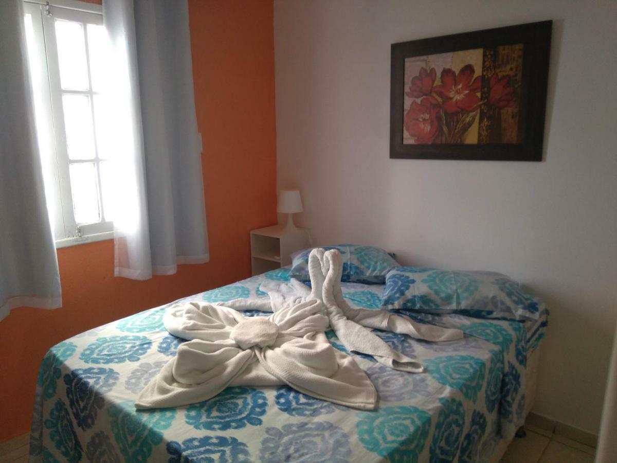 Apartamentos Beira Mar Pôrto das Galinhas Extérieur photo