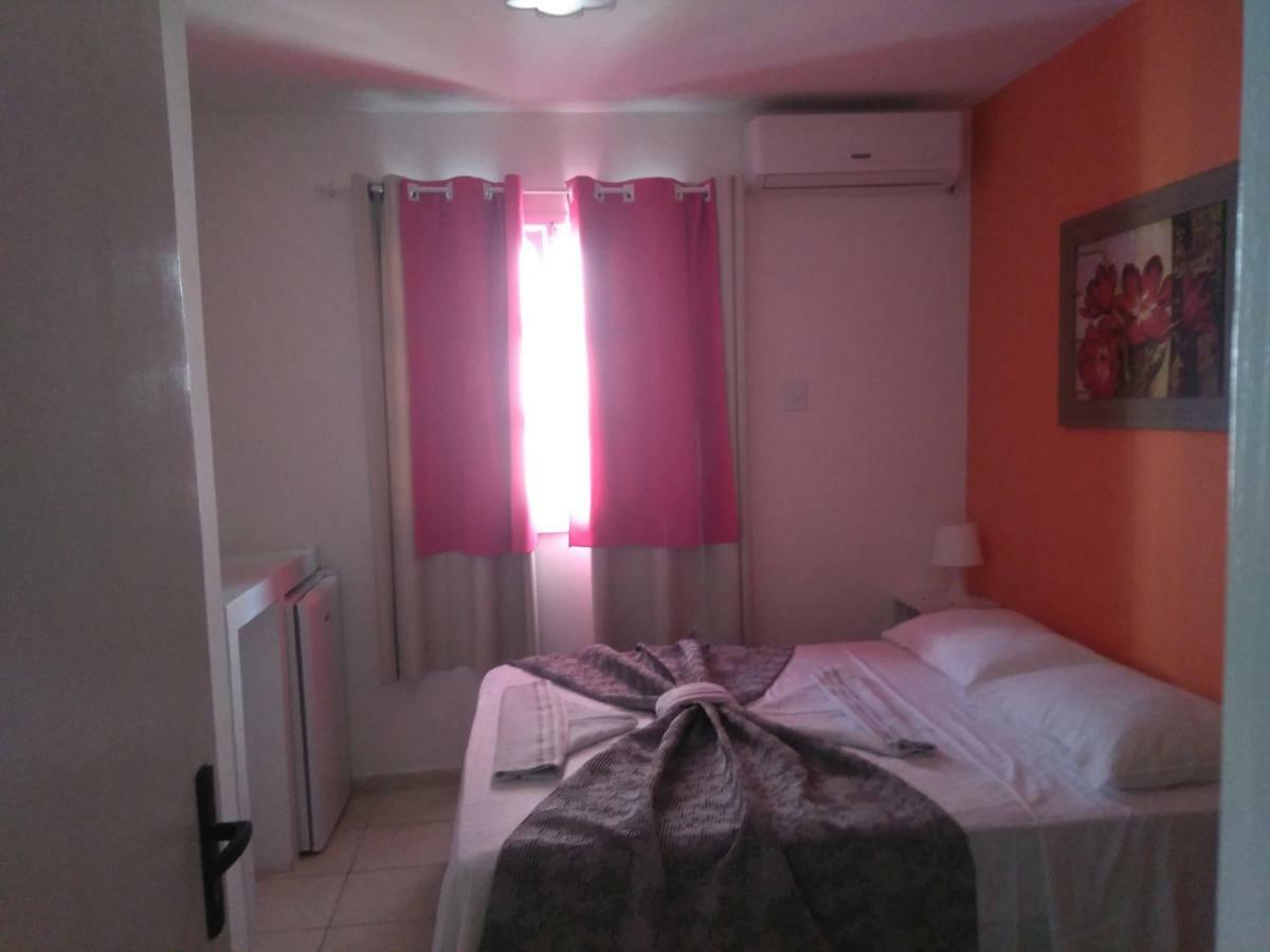 Apartamentos Beira Mar Pôrto das Galinhas Extérieur photo