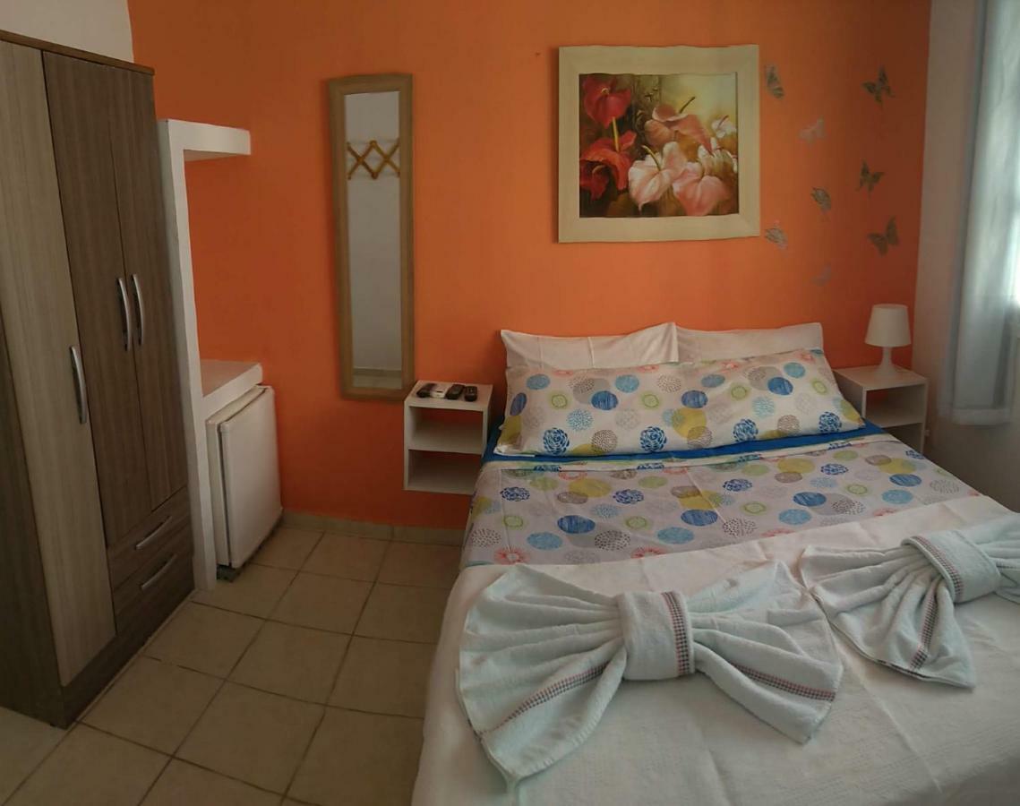 Apartamentos Beira Mar Pôrto das Galinhas Extérieur photo